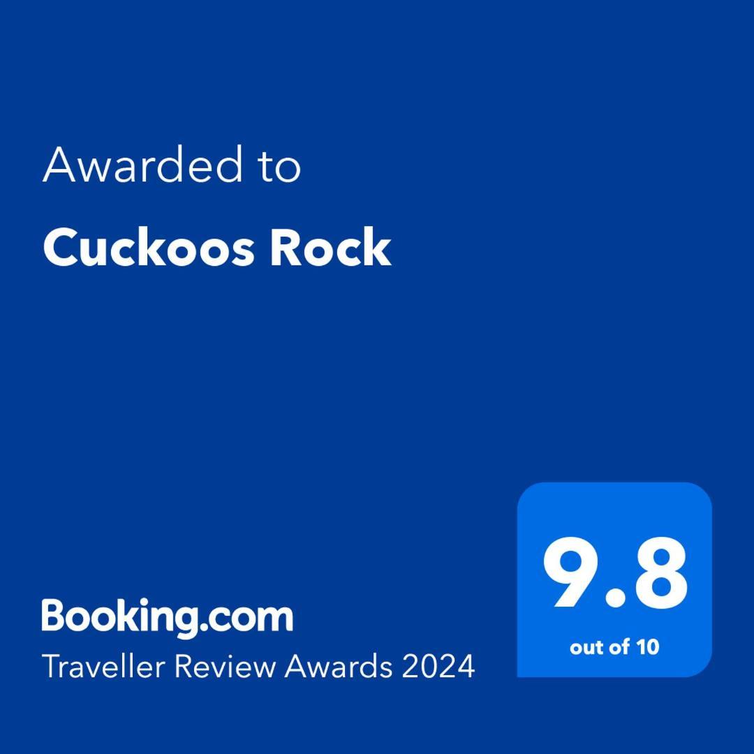 Vila Cuckoos Rock Graver Exteriér fotografie